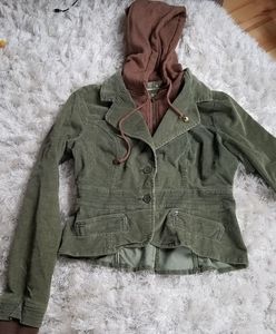 Nori Corduroy Jacket